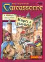 Carcassonne: Kupci a stavitelé