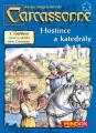 Carcassonne: Hostince a katedrály Screenshot