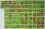 Carcassonne: Zlatá horečka Screenshot