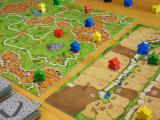 Carcassonne: Nová edice + Japonské budovy Screenshot