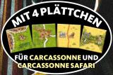 Carcassonne: Spiel Doch Minirozšíření (2018) Screenshot