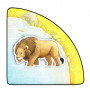 Napajedlo lev (Safari)