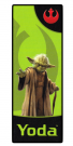 Karta postavy Yoda (Star Wars)