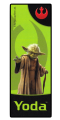 Karta postavy Yoda (Star Wars) Screenshot