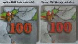 Bodová karta 50/100 -1. rozšíření (Carcassonne 1) Screenshot