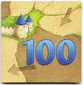 Bodová karta 50/100 -1. rozšíření (Carcassonne 2) Screenshot