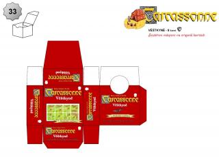 Carcassonne: Věštkyně krabička