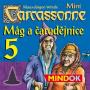 Carcassonne: Mág a čarodějnice