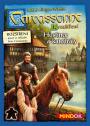 Carcassonne: Hostince a katedrály (Nová edice)