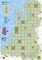 Carcassonne: Mapa - Benelux Screenshot