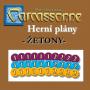 Carcassonne: Mapy - Žetony