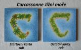 Startovní karta - Jižní moře Screenshot