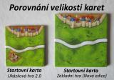 Startovní karta - Ukázková hra 2.0 Screenshot