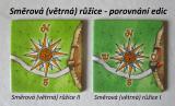 Startovní karta - Směrová (větrná) růžice II Screenshot