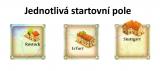 Startovní pole mapa - Německo Screenshot