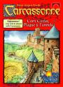 Carcassonne: Mor, kruhy v obilí a tunely