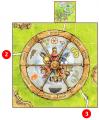 Pramen (Carcassonne 1) - Řeka (Games Quarterly) Screenshot