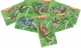 Carcassonne: Hrady (Německo) Screenshot