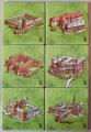 Carcassonne: Základní hra + Kláštery (Belgie-Holandsko) Screenshot