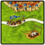 Startovní karta (Carcassonne 3) - Jubilejní edice 20 let