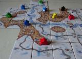 Carcassonne: Zimní krajina 2 (Nová edice) Screenshot