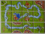 Carcassonne 3: Řeka I Screenshot