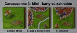 Carcassonne 3: Opat Screenshot