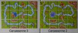 Carcassonne 3: Řeka I Screenshot