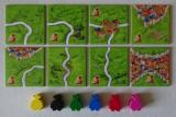Carcassonne 3: Zbojníci Screenshot