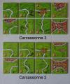 Carcassonne 3: Zbojníci Screenshot