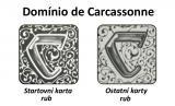 Startovní karta (Carcassonne 1) Screenshot