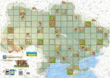 Carcassonne: Mapa - Ukrajina Screenshot