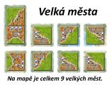 Carcassonne: Mapa - Ukrajina Screenshot