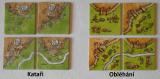 Carcassonne: Kultovní místa, obléhání a tvořivost Screenshot