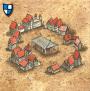 Carcassonne: La Porxada