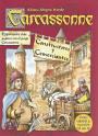 Carcassonne: Constructores y Comerciantes  (Incluye El Río II)