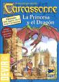 Carcassonne: La Princesa y el Dragón (Incluye El Conde) Screenshot