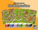 Carcassonne 3: Sázky Screenshot