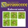 Carcassonne: Kacíři a kultovní místa