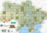 Carcassonne 3: Mapa - Ukrajina Screenshot