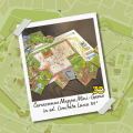 Carcassonne 3: Minimapa - Lucca Screenshot