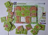 Carcassonne 3: Minimapa - Lucca Screenshot