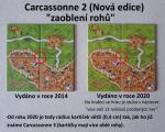 Carcassonne: Nová edice "12 miliónů" Screenshot