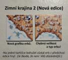 Carcassonne: Zimní krajina 2 (Nová edice) Screenshot