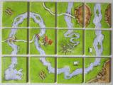 Carcassonne: Řeka III (Big Box 5) Screenshot