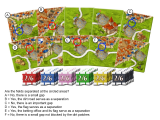 Carcassonne 3: Sázky Screenshot