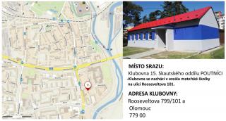 17. Sraz Carcassonne fóra CZ_mapakonani
