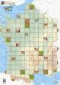 Carcassonne 3: Mapa - Francie Screenshot