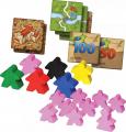 Carcassonne 3: Hostince a katedrály Screenshot