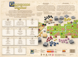 Carcassonne 3: Kupci a stavitelé (Big Box) 7 Screenshot